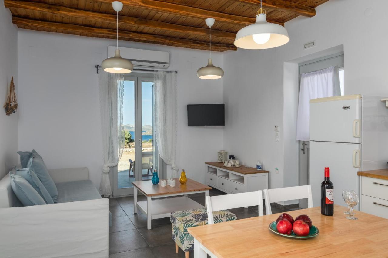 Kalivitis Boutique House Villa Zefiria Exterior photo