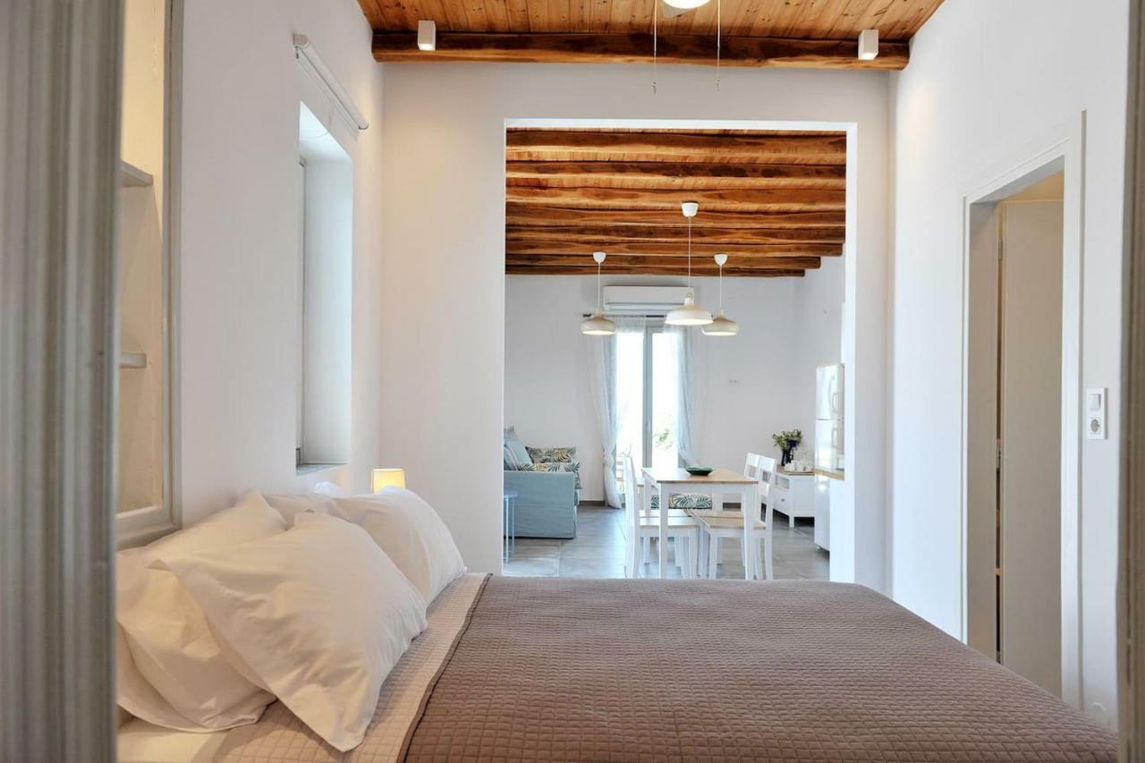 Kalivitis Boutique House Villa Zefiria Exterior photo